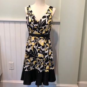 Nine West sleeveless dress